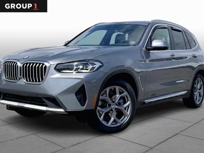 Certified 2023 BMW X3 xDrive30i w/ Convenience Package