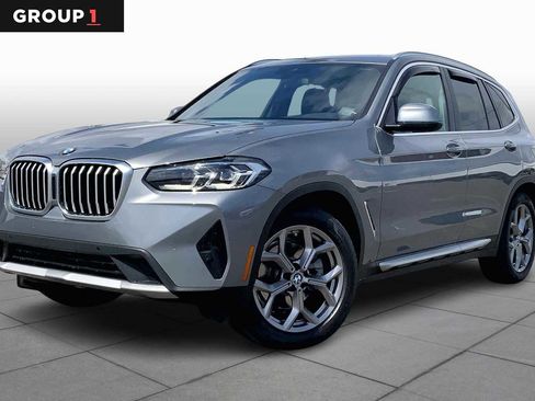 Certified 2023 BMW X3 xDrive30i w/ Convenience Package image 1