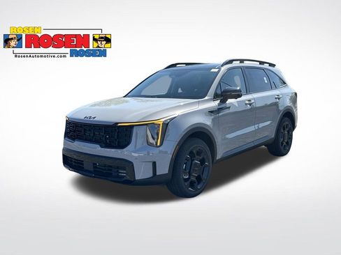 New 2026 Kia Sorento SX image 1