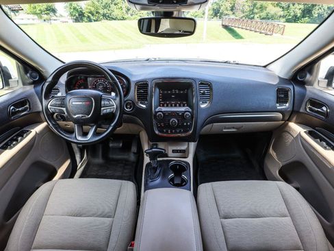 Used 2019 Dodge Durango GT w/ Mopar All Weather Package AWD/4WD image 2