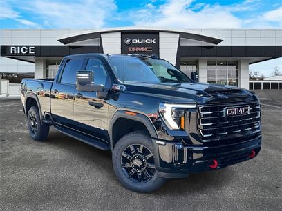 New 2026 GMC Sierra 2500 AT4 w/ AT4 Premium Plus Package