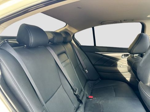 Used 2024 INFINITI Q50 Luxe w/ Cargo Package image 27