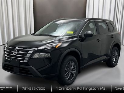 New 2026 Nissan Rogue S