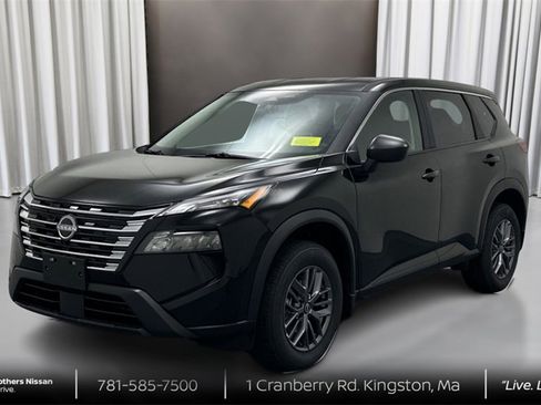 New 2026 Nissan Rogue S image 1