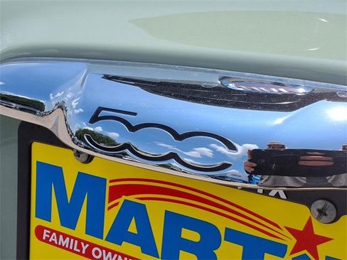 Used 2015 FIAT 500 Pop image 15