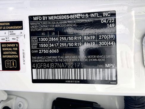 Used 2022 Mercedes-Benz GLE 350 image 28