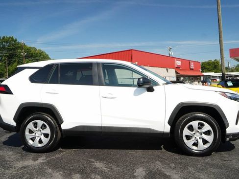 Used 2023 Toyota RAV4 LE FWD image 2
