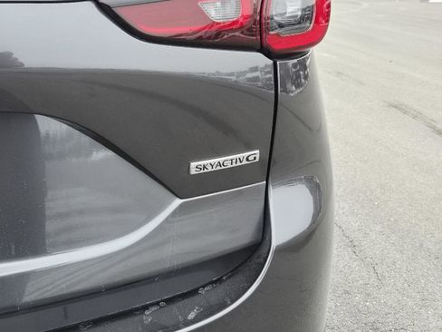 Used 2023 MAZDA CX-5 AWD 2.5 S w/ Select Package image 25