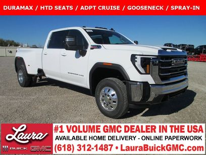 New 2026 GMC Sierra 3500 SLE w/ SLE Value Package