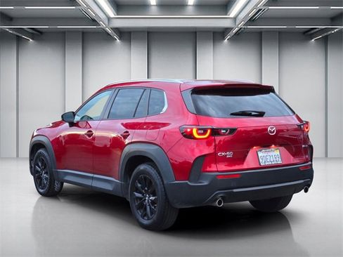 Used 2023 MAZDA CX-50 2.5 S w/ Preferred Plus Pkg image 6