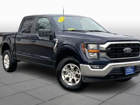 Used 2023 Ford F150 XLT image 4