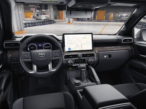 New 2026 Toyota Tacoma Limited AWD/4WD image 19