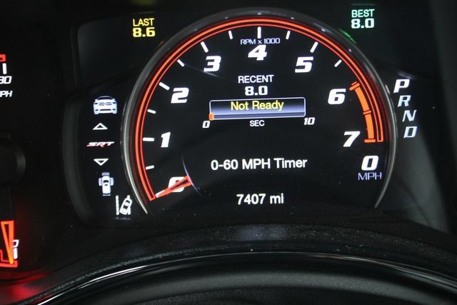 Used 2023 Dodge Durango SRT AWD/4WD image 17