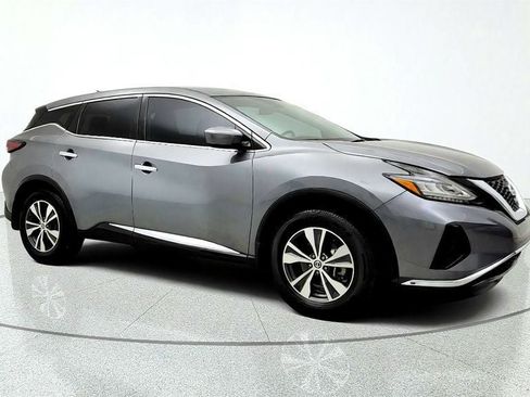 Used 2021 Nissan Murano S FWD image 3