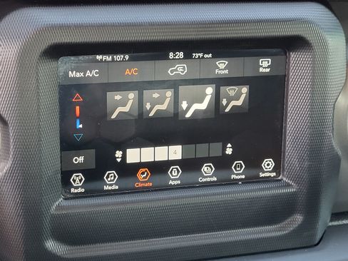 Used 2023 Jeep Wrangler Sport AWD/4WD image 13