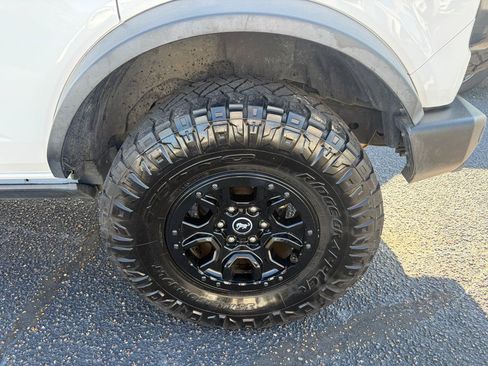 Used 2021 Ford Bronco Wildtrak AWD/4WD image 20