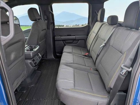 Certified 2024 Ford F150 STX AWD/4WD image 16