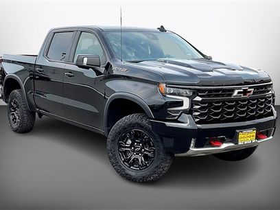 Used 2023 Chevrolet Silverado 1500 ZR2 w/ Technology Package