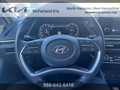 Used 2020 Hyundai Sonata SEL w/ Convenience Package image 17