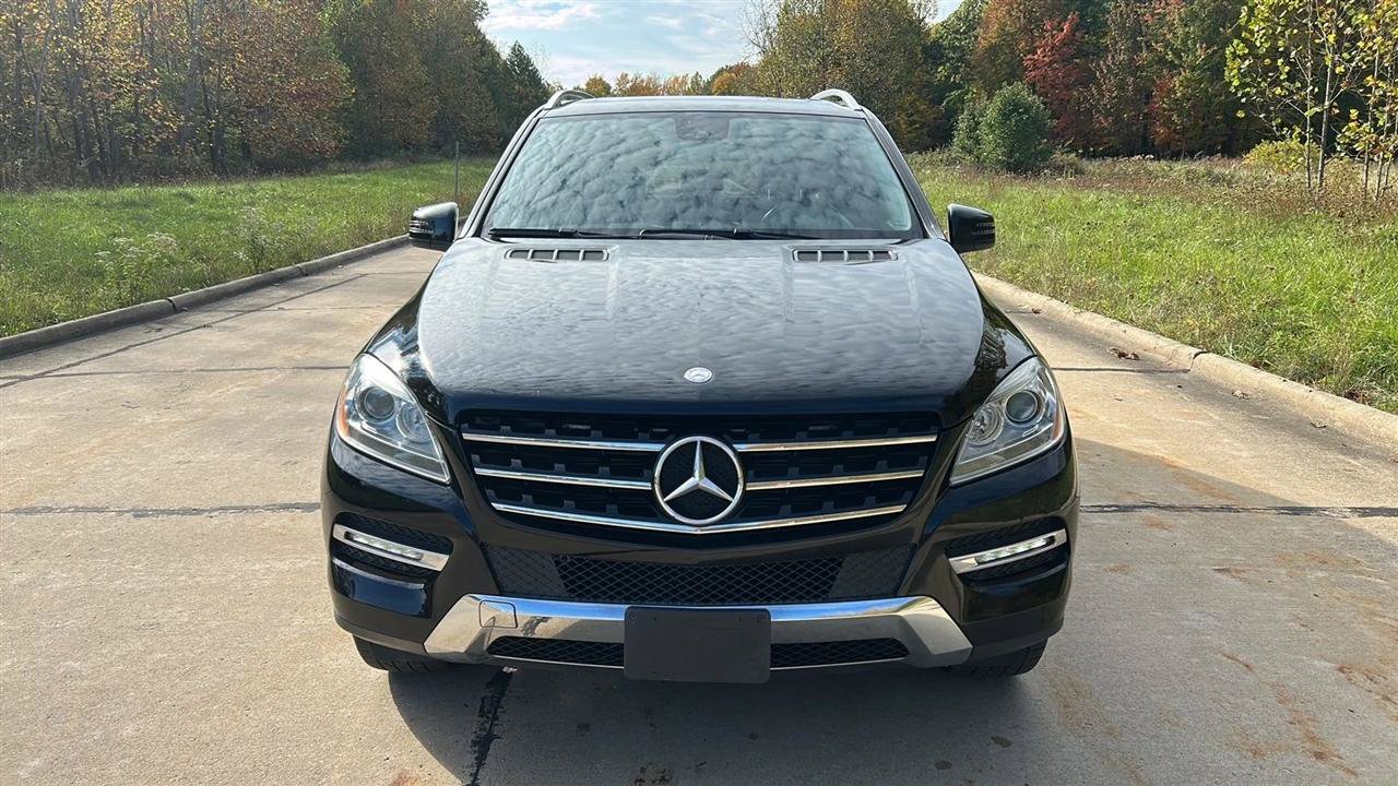 Used 2015 Mercedes-Benz ML 350 4MATIC image 21