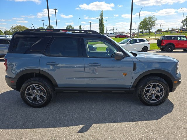 Used 2024 Ford Bronco Sport Badlands w/ Premium Package AWD/4WD image 6