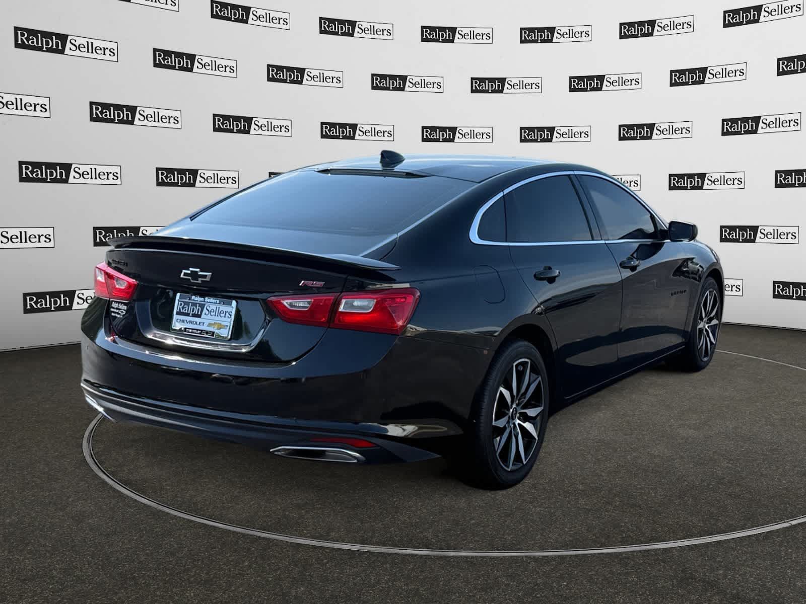 Used 2024 Chevrolet Malibu RS FWD image 6