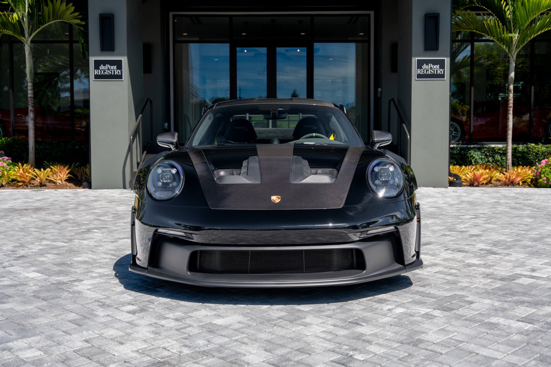 Used 2025 Porsche 911 GT3 RS RWD image 8