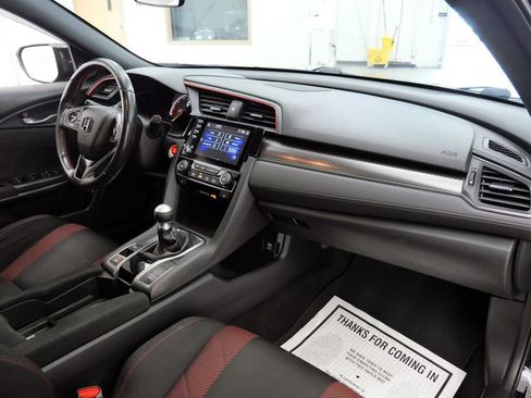 Used 2020 Honda Civic Si image 16