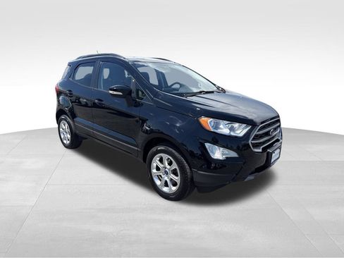Used 2018 Ford EcoSport SE AWD/4WD image 3