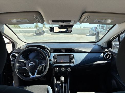 Used 2025 Nissan Versa SV FWD image 26