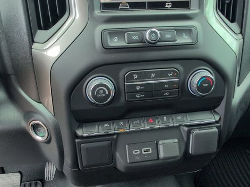 New 2026 Chevrolet Silverado 1500 Custom RWD image 20