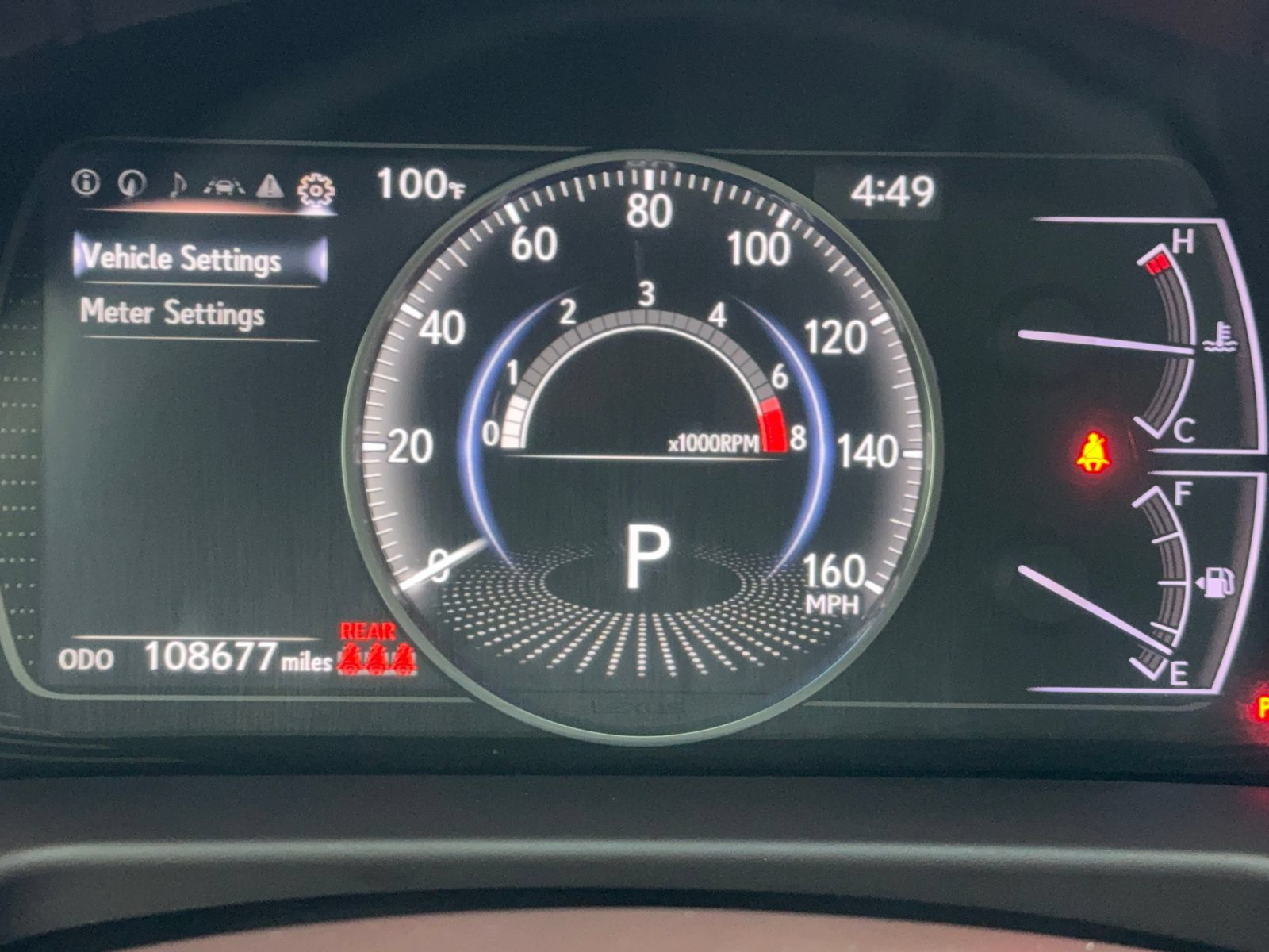 Used 2021 Lexus ES 250 w/ Premium Package AWD/4WD image 22