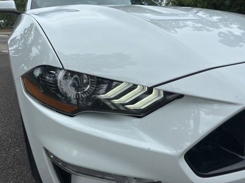 Used 2018 Ford Mustang GT w/ GT Performance Package RWD image 10