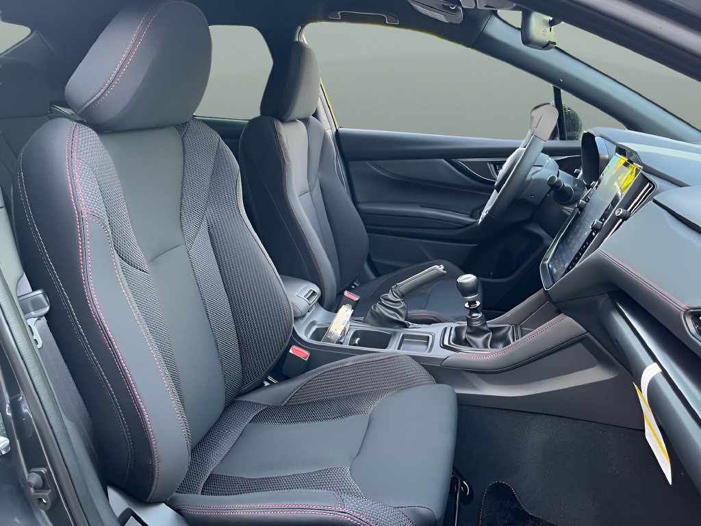 New 2026 Subaru WRX Premium AWD/4WD image 16