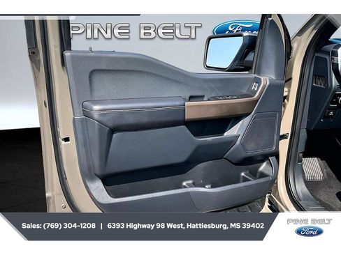 Certified 2025 Ford F150 STX w/ Equipment Group 201A FX4 AWD/4WD image 18