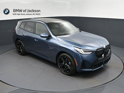 New 2026 BMW X3 xDrive30i w/ Premium Package