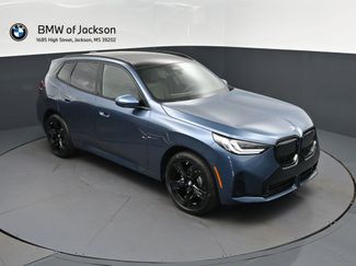 New 2026 BMW X3 xDrive30i w/ Premium Package AWD/4WD video 1