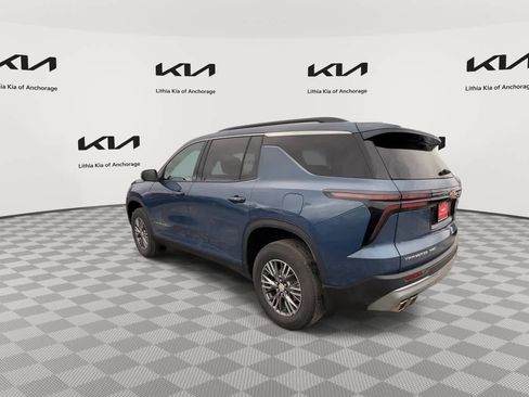 Used 2024 Chevrolet Traverse LT w/ LPO, Floor Liner Package AWD/4WD image 7
