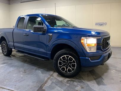 Certified 2022 Ford F150 XL w/ STX Appearance Package