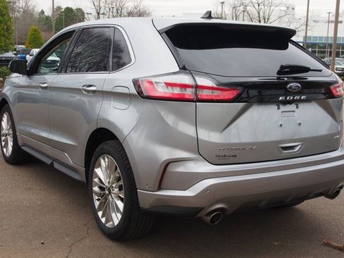 Certified 2024 Ford Edge Titanium w/ Titanium Elite Package image 5