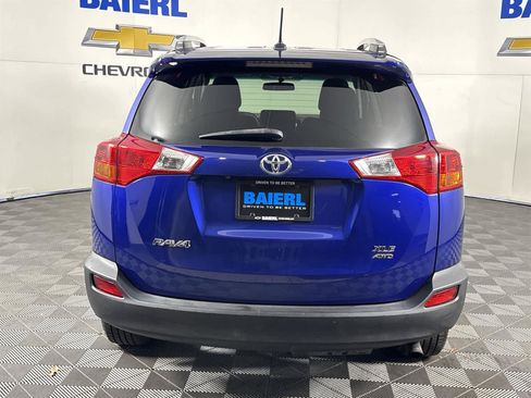 Used 2014 Toyota RAV4 XLE image 4