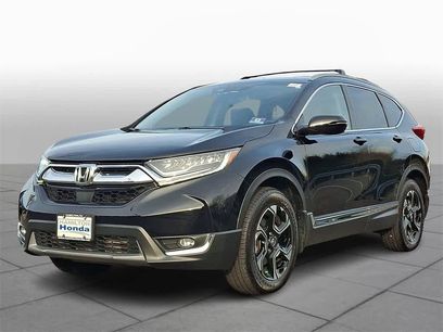 Certified 2019 Honda CR-V Touring