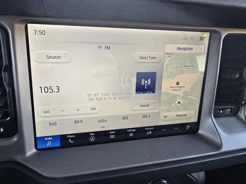 New 2025 Ford Bronco Outer Banks image 28