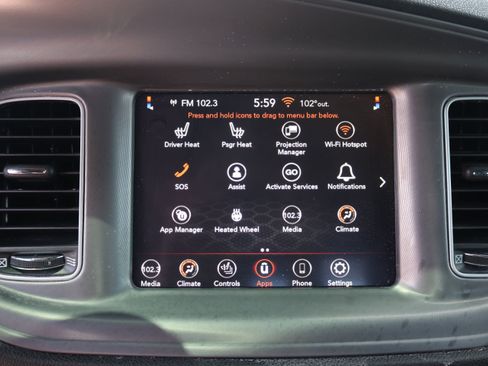 Used 2023 Dodge Charger SXT w/ Cold Weather Package RWD image 9