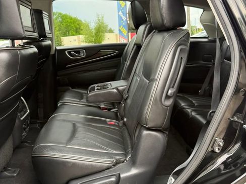 Used 2015 INFINITI QX60 Luxe w/ Deluxe Touring Package AWD/4WD image 13