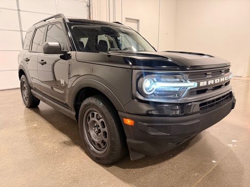 Used 2023 Ford Bronco Sport Big Bend AWD/4WD image 3