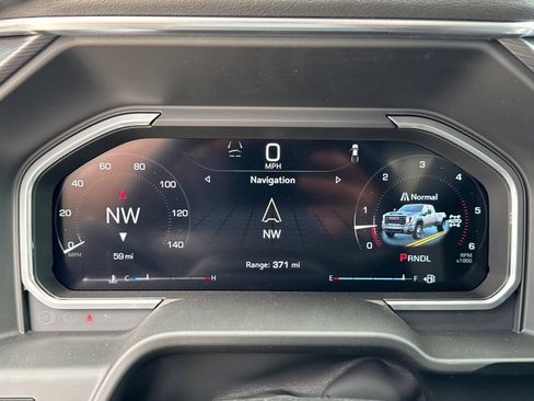 New 2026 GMC Sierra 3500 Denali Ultimate w/ LPO, Black Badging Package image 36