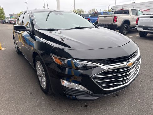 Used 2024 Chevrolet Malibu LT FWD image 4