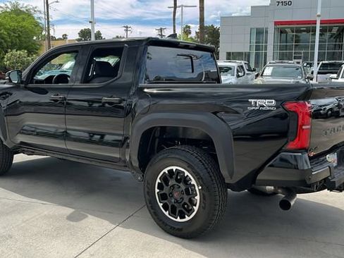 New 2026 Toyota Tacoma TRD Off-Road AWD/4WD image 22