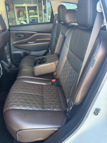 Used 2019 Nissan Murano Platinum AWD/4WD image 8